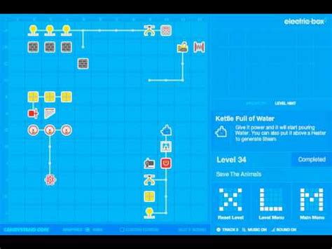 electric box 2 walkthrough level 34|electric box 2.